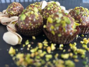 Sesame Tiny Seeds Big Taste